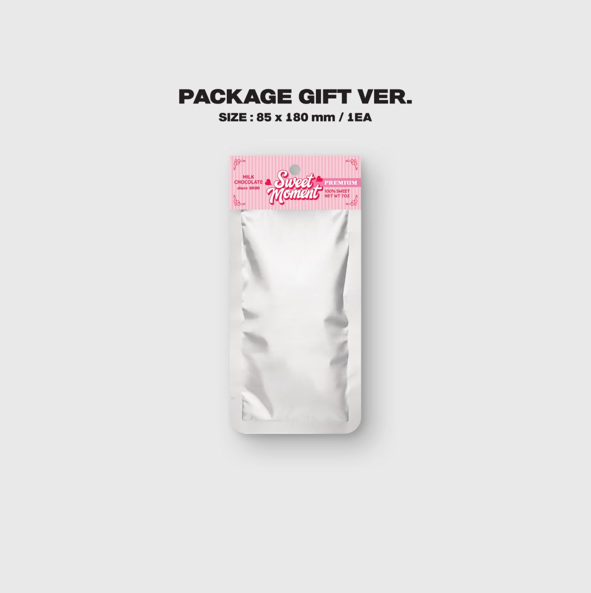 ENHYPEN - WORLD COUPON CARD COLLECTION (SWEET MOMENT VER.) Nolae