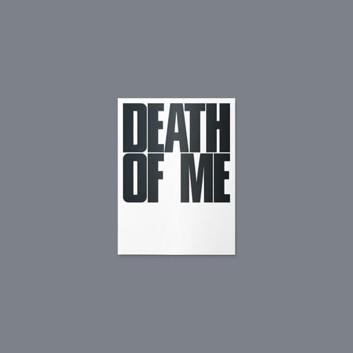 EVAN (Ex-ENHYPEN) - DEATH OF ME (WEVERSE ALBUMS VER.) + WEVERSE GIFT Nolae