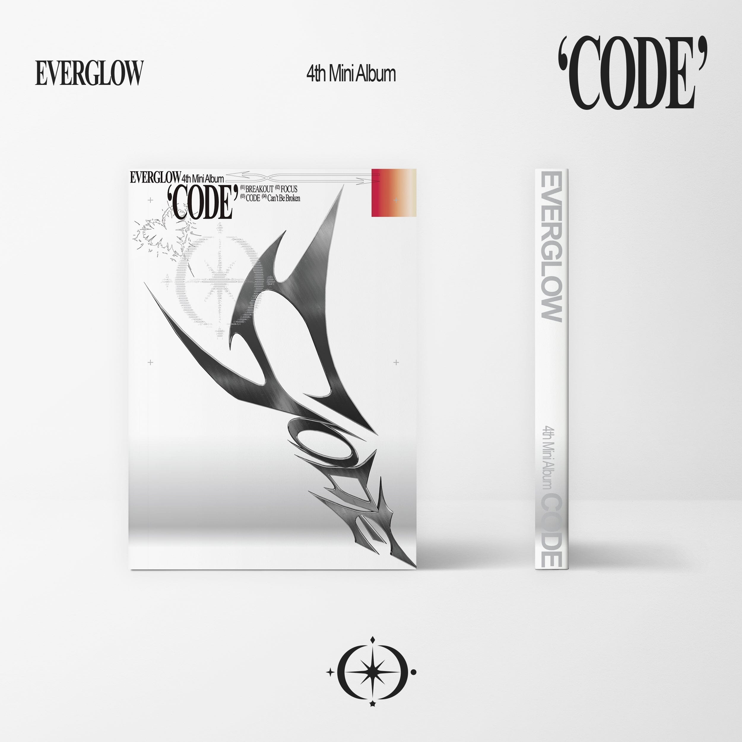 EVERGLOW - CODE Nolae