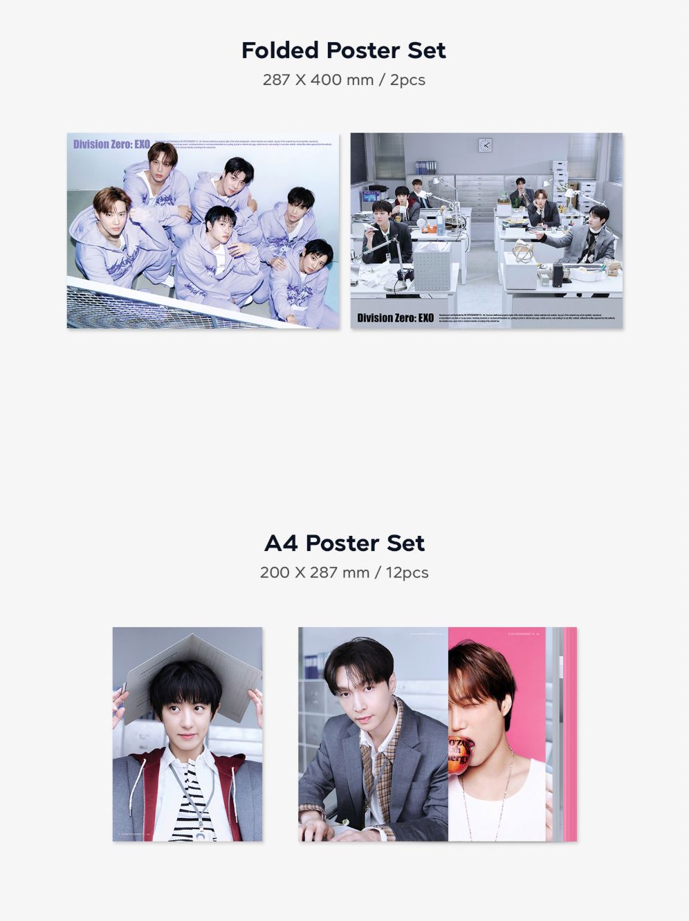 EXO - 2026 SEASON'S GREETINGS + Special Photocard Set Nolae