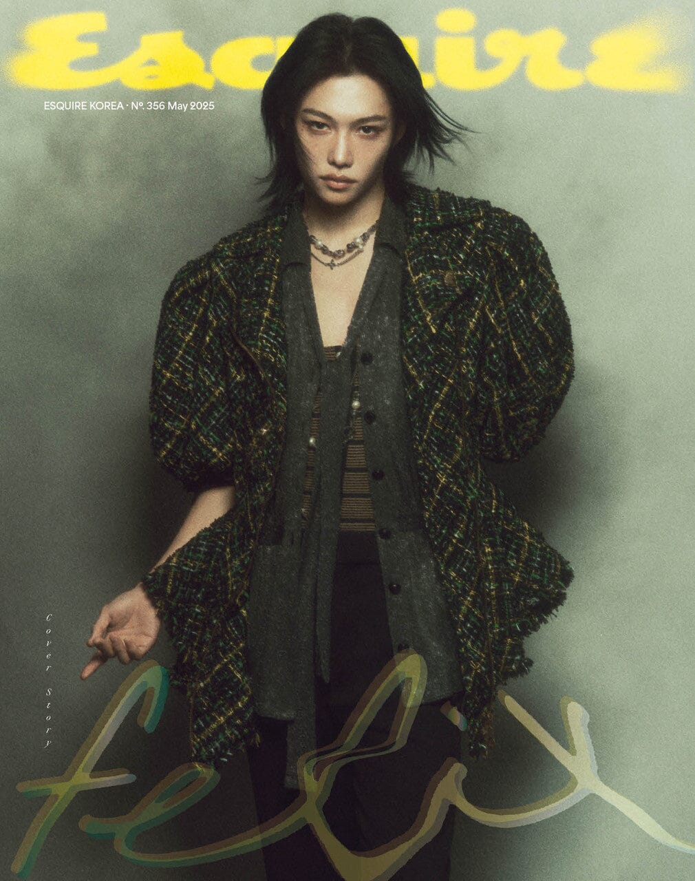 FELIX (STRAY KIDS) - ESQUIRE (MAY 2025)
