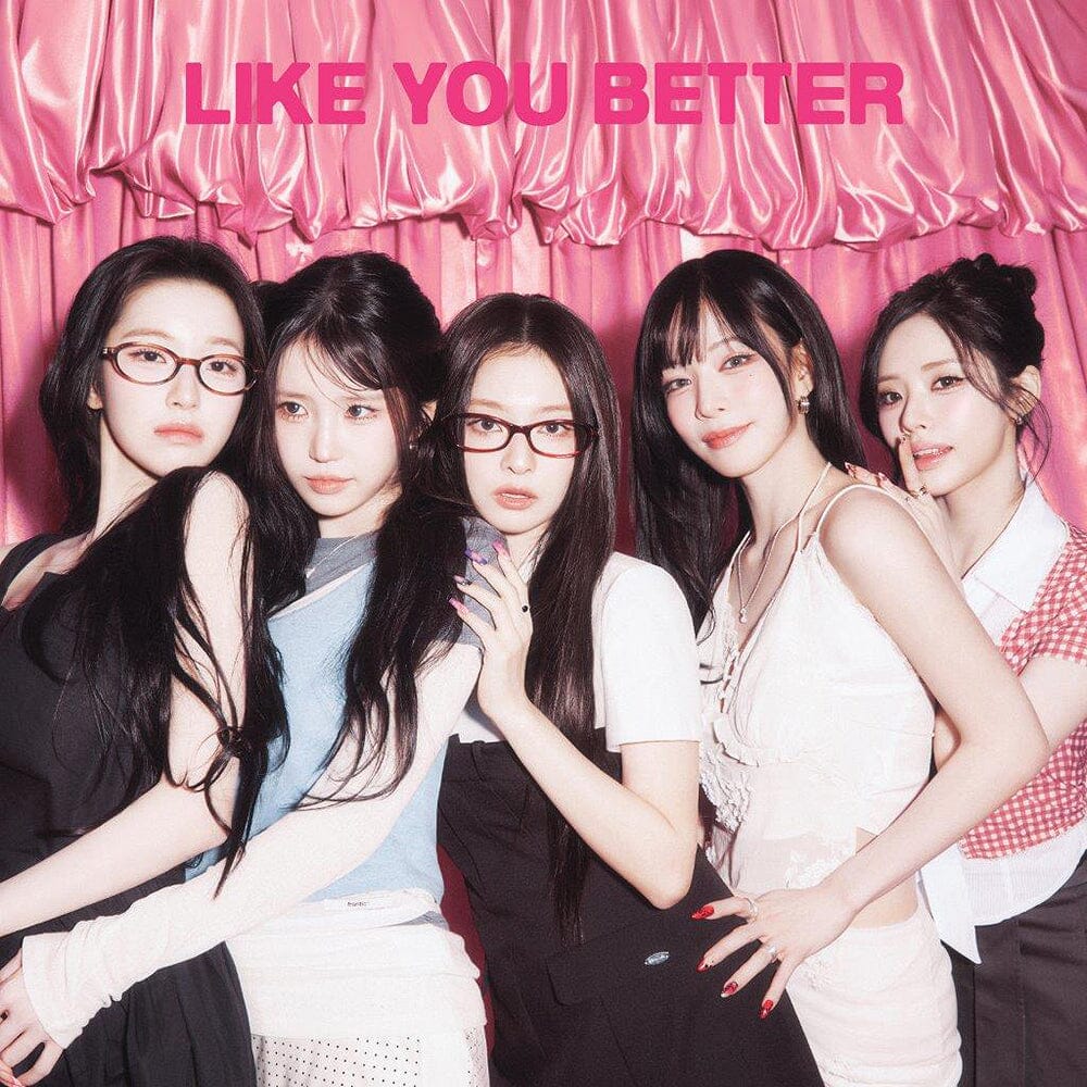 FROMIS_9 - LIKE YOU BETTER (JAPANESE VER.) Nolae