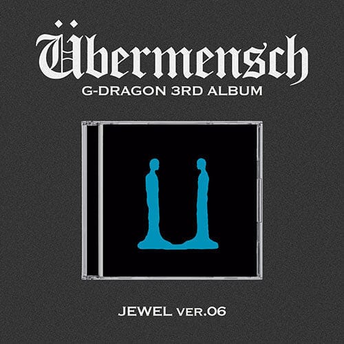 G-DRAGON - ÜBERMENSCH (JEWEL VER.) Nolae