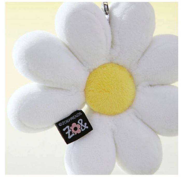 G-DRAGON : ZO&FRIENDS - PLUSH KEYRING Nolae
