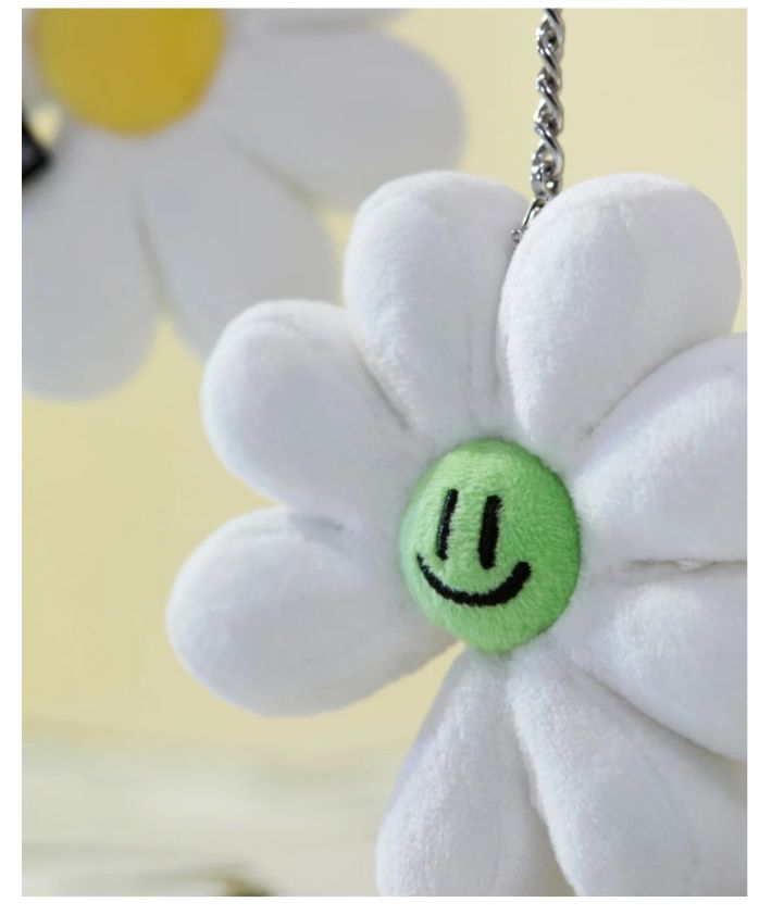 G-DRAGON : ZO&FRIENDS - PLUSH KEYRING