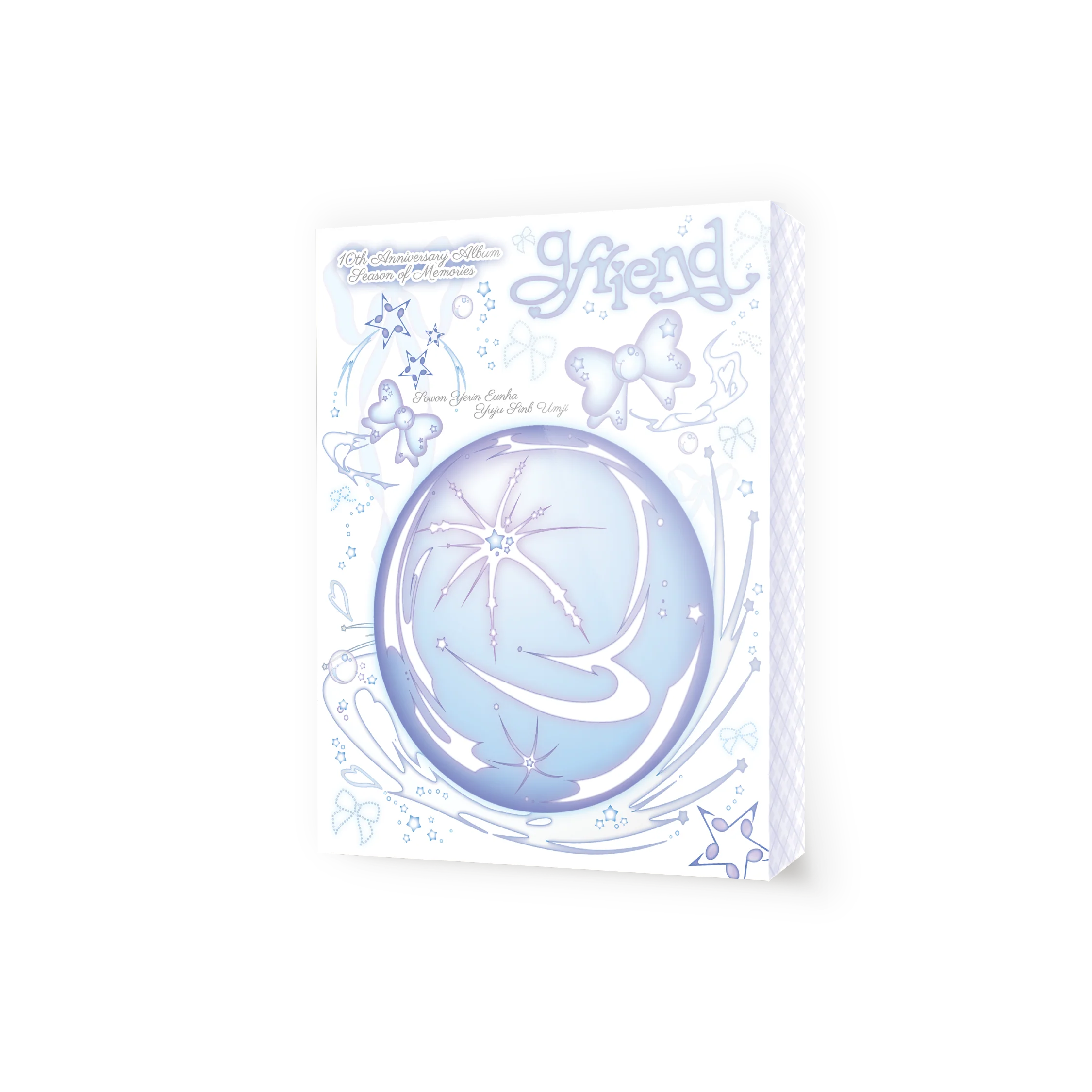 GFRIEND - SEASON OF MEMORIES (SPECIAL ALBUM)