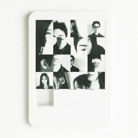 GIRIBOY & HEIZE - SOMEONE WHO WAS NEVER MEANT TO BE (CASSETTE TAPE) Nolae