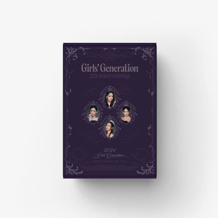 GIRLS' GENERATION - 2024 SEASON'S GREETINGS Nolae