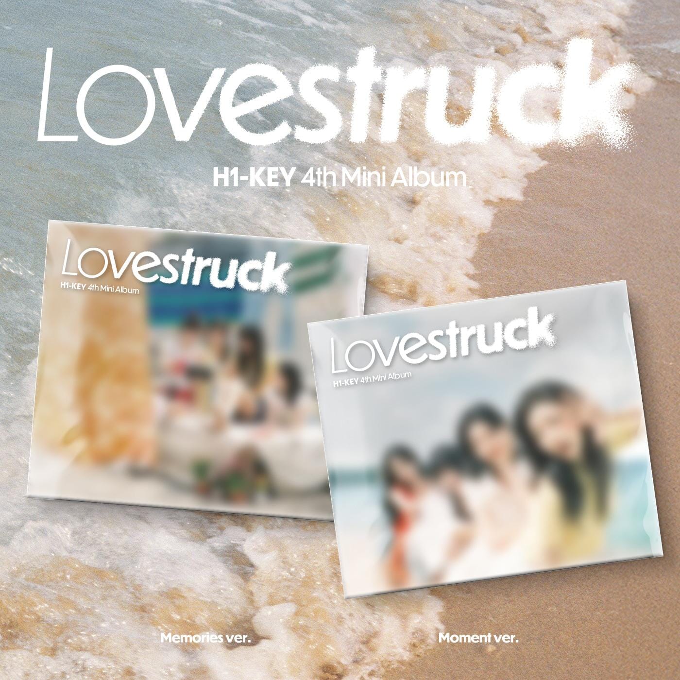H1-KEY - LOVESTRUCK Nolae