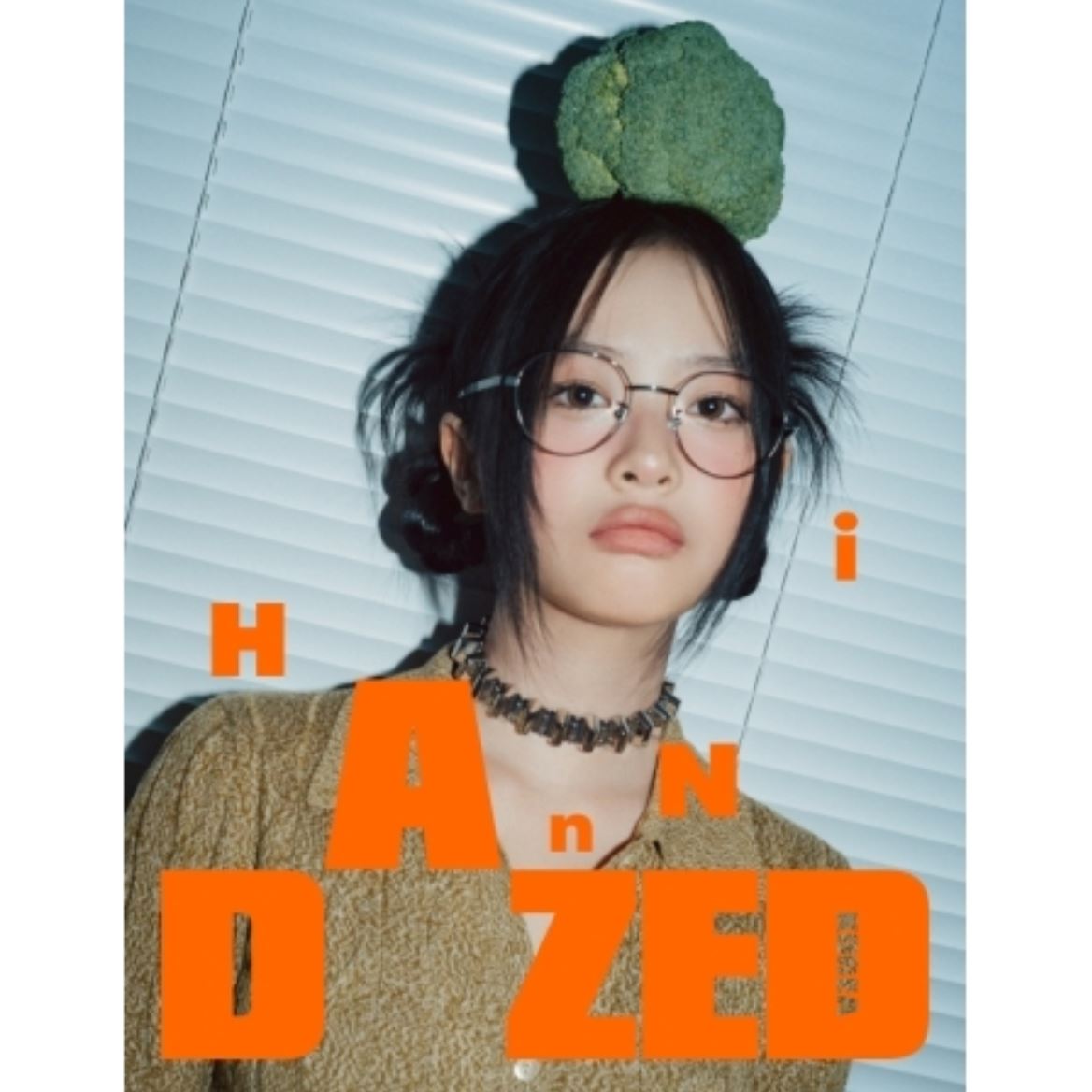 HANNI (NEWJEANS) - DAZED & CONFUSED (MUSIC & MUSICIANS) Nolae