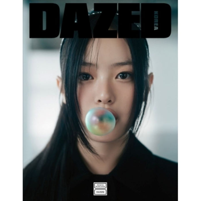 HANNI (NEWJEANS) - DAZED & CONFUSED (MUSIC & MUSICIANS) Nolae