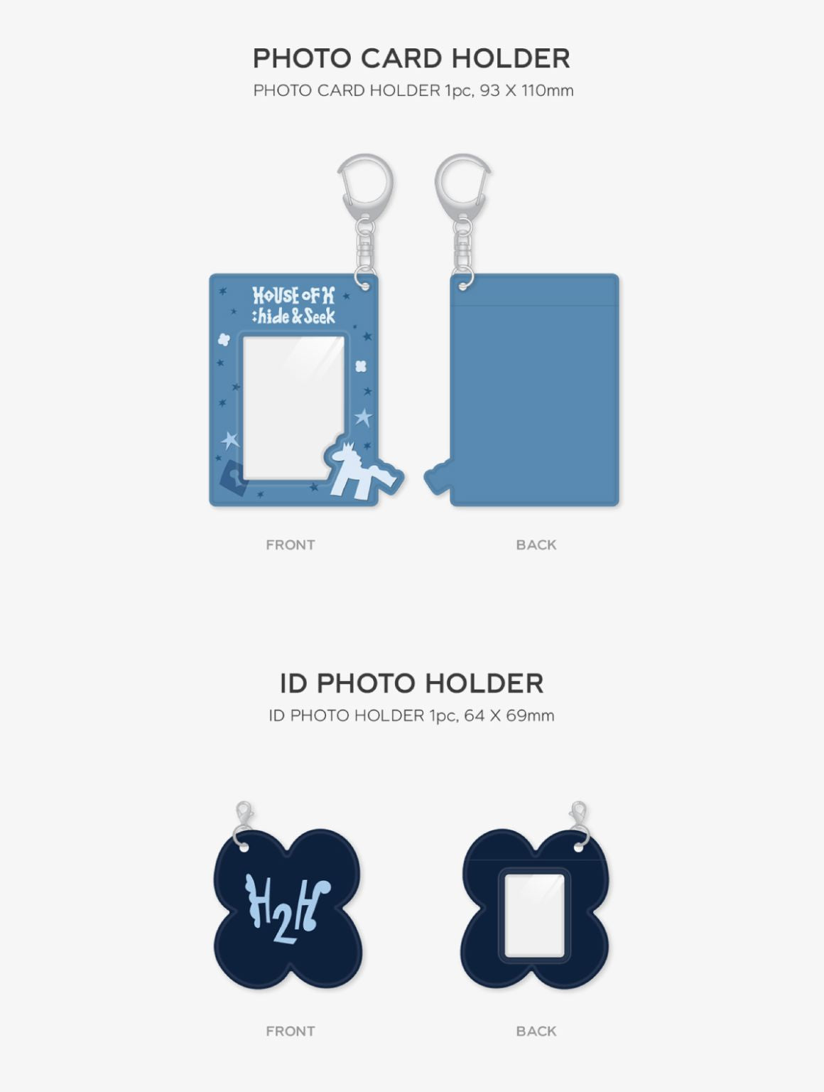 HEARTS2HEARTS - 2026 SEASON'S GREETINGS MD Nolae