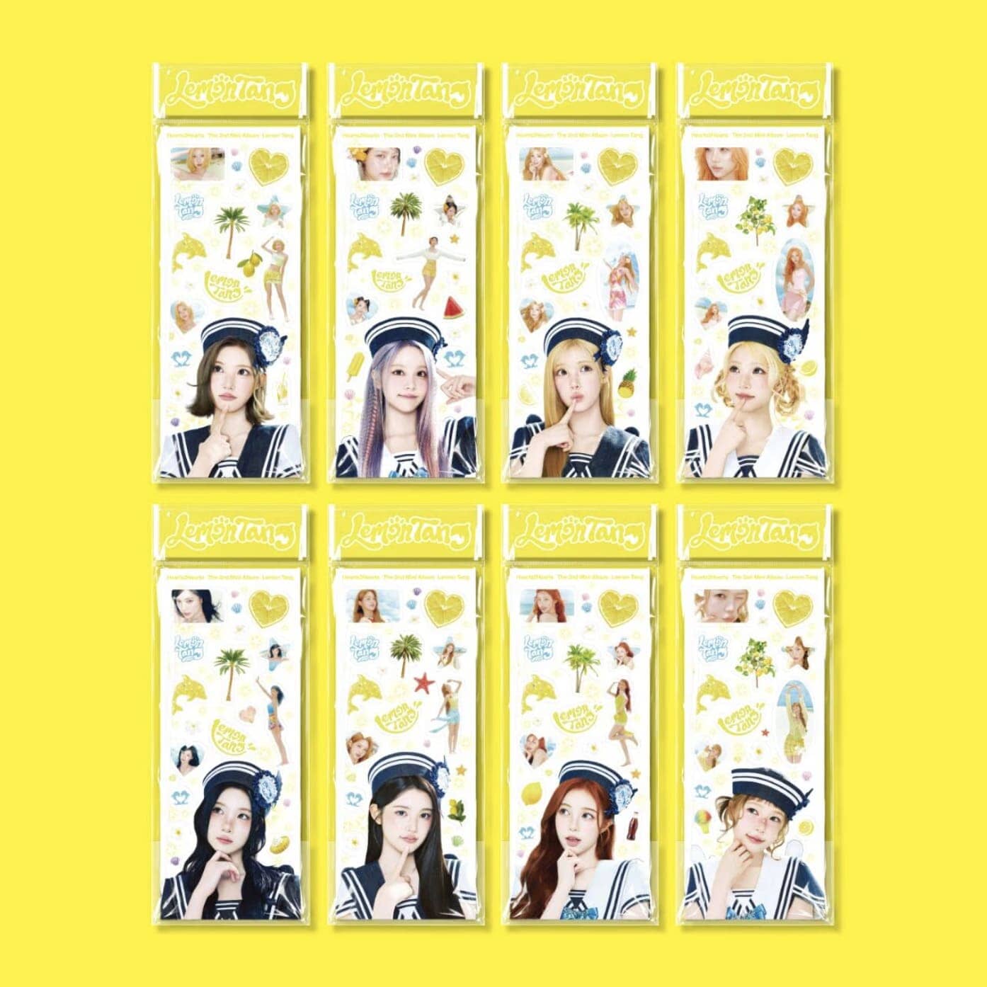 HEARTS2HEARTS - LEMON TANG Nolae