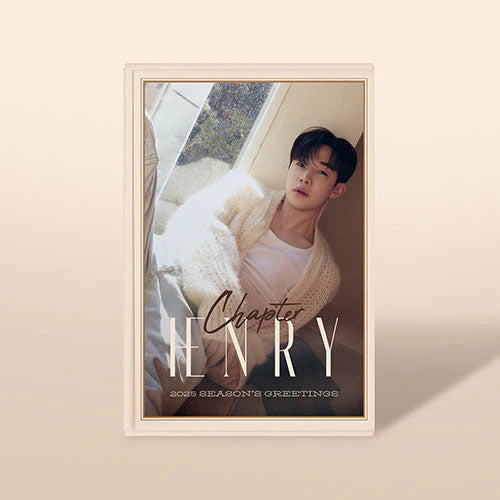 HENRY - 2025 SEASON'S GREETINGS (CHAPTER HENRY) Nolae