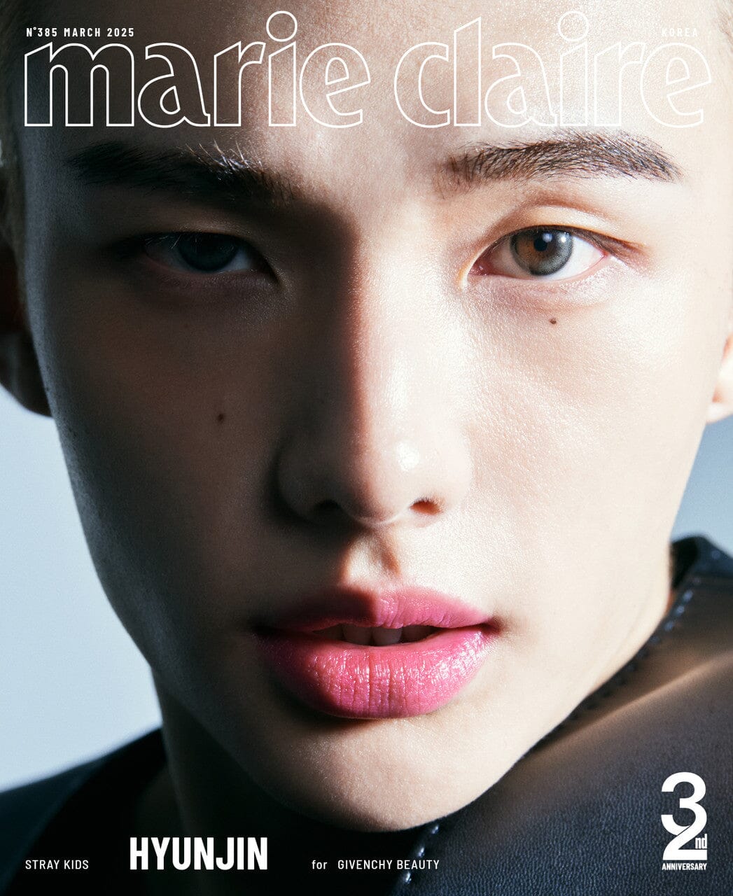 HYUNJIN (STRAY KIDS) - MARIE CLAIRE (MARCH 2025) Nolae