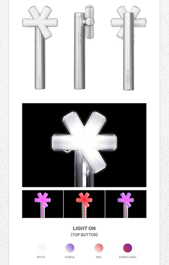 I-DLE - OFFICIAL LIGHT STICK VER. 3 Nolae