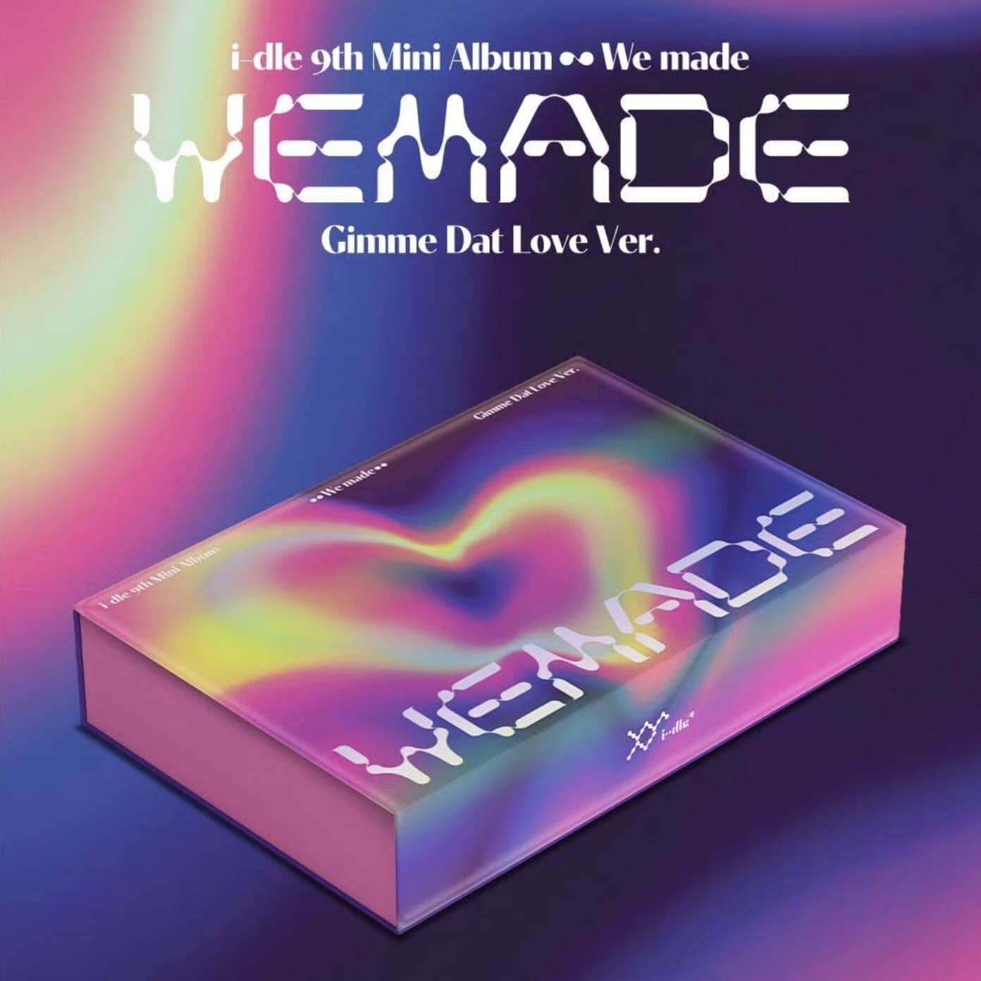 I-DLE - WE MADE