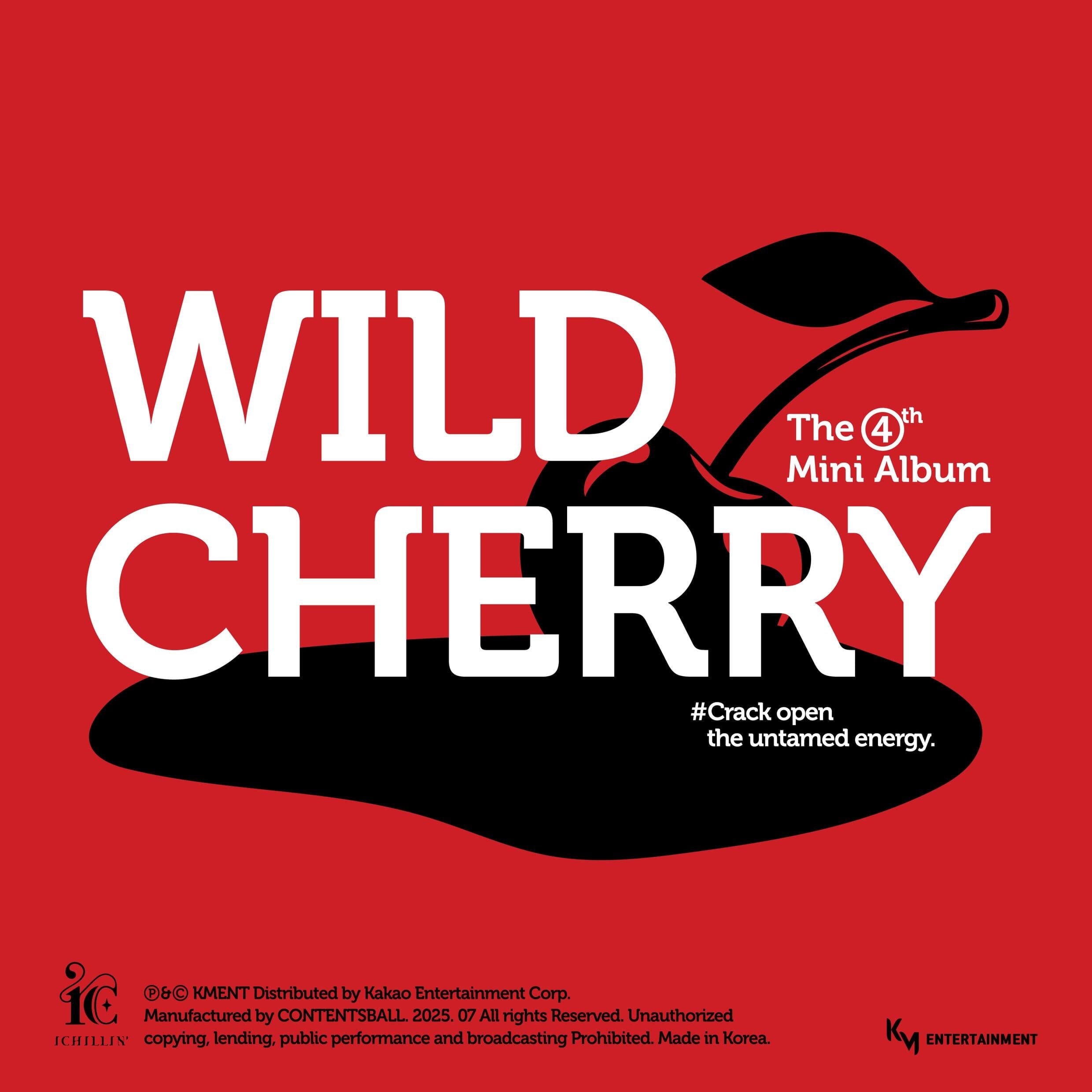 ICHILLIN' - WILD CHERRY Nolae
