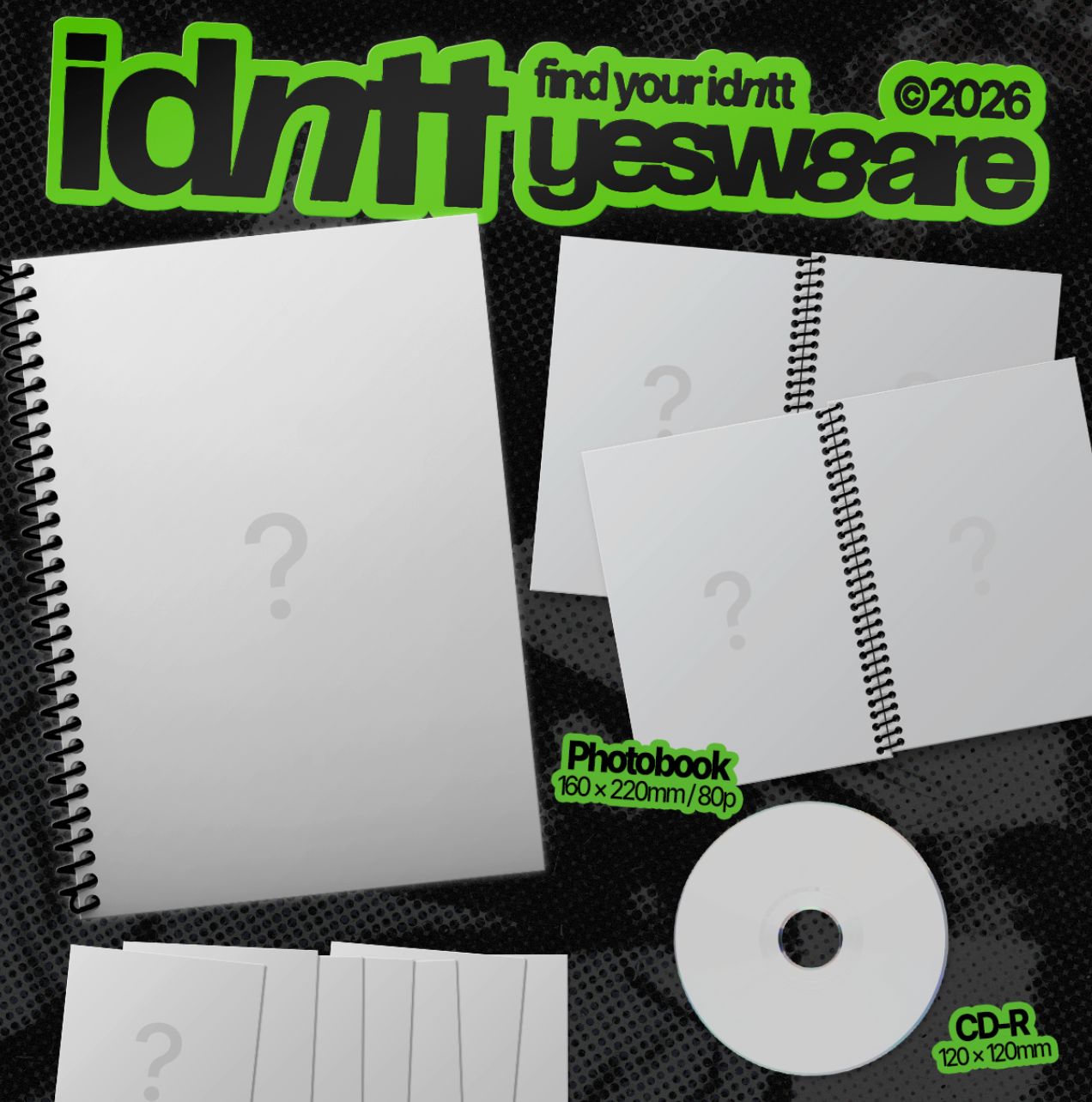 IDNTT - YESWEARE Nolae