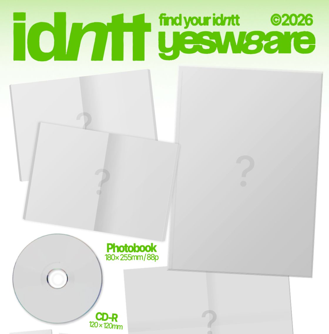 IDNTT - YESWEARE Nolae