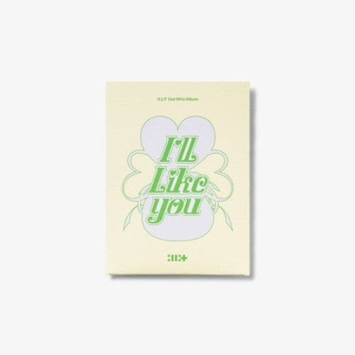 ILLIT - I’LL LIKE YOU (WEVERSE ALBUM VER.) Nolae