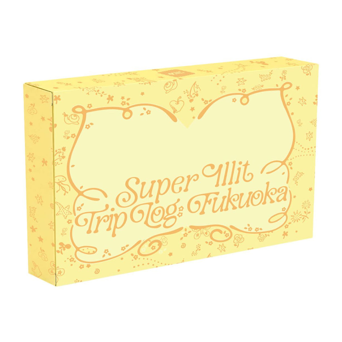 ILLIT - SUPER ILLIT TRIP LOG : FUKUOKA Nolae
