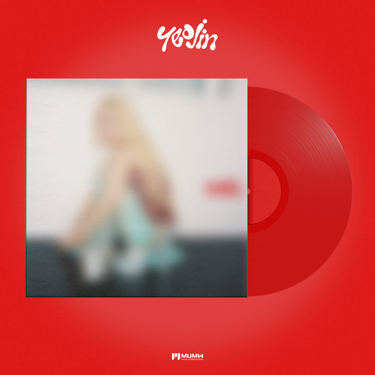 YEOJIN - LV1 & LV2 (LIMITED LP)