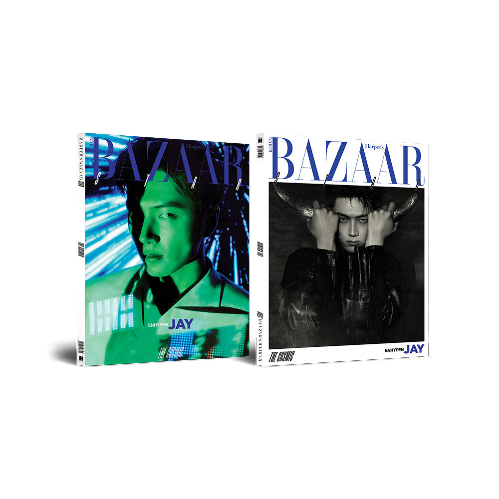 ENHYPEN - BAZAAR STAR : THE COSMIC