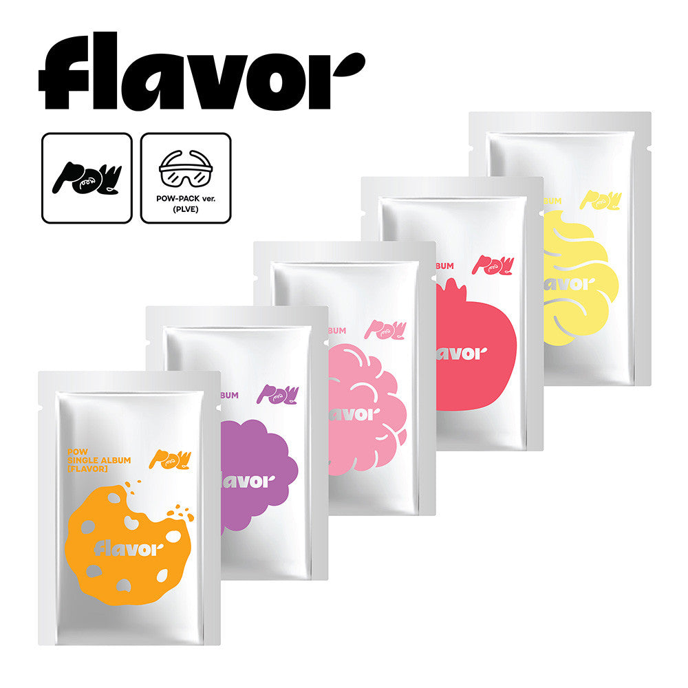 POW - FLAVOR