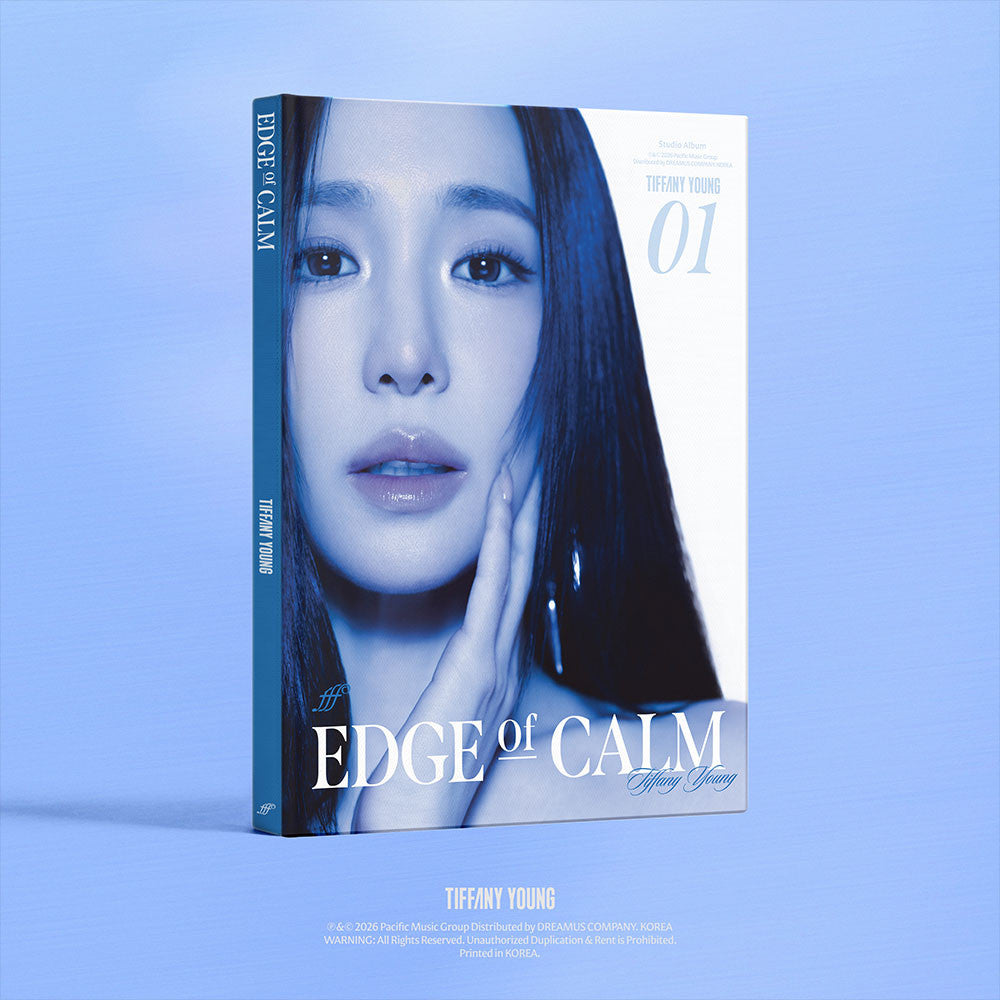 TIFFANY YOUNG (SNSD) - EDGE OF CALM