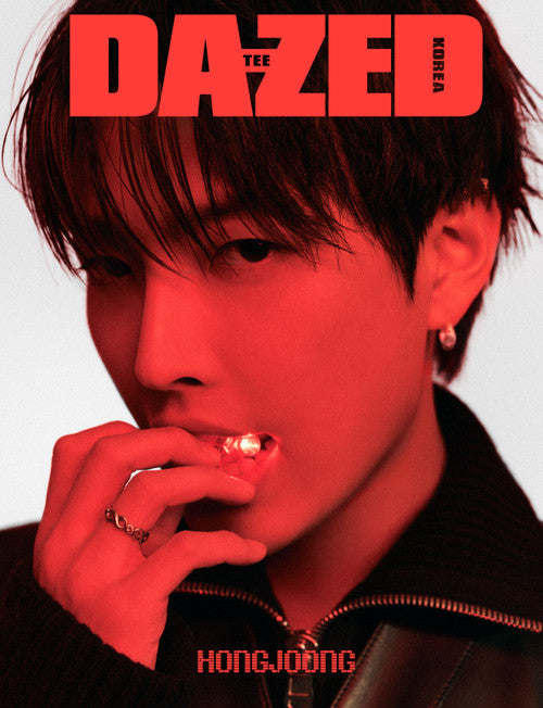 ATEEZ - DAZED (DECEMBER 2024)