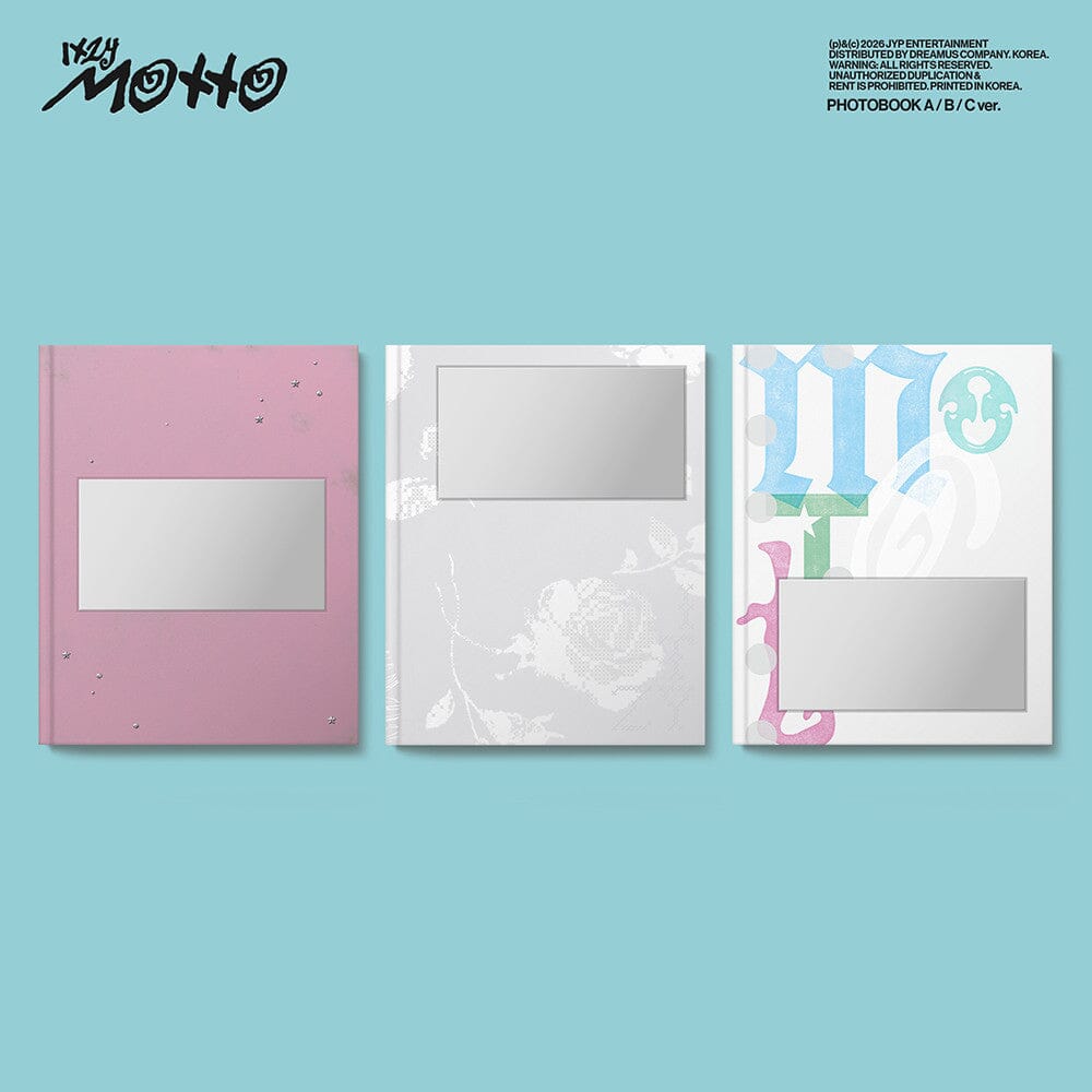 ITZY - MOTTO (PHOTOBOOK VER.) Nolae