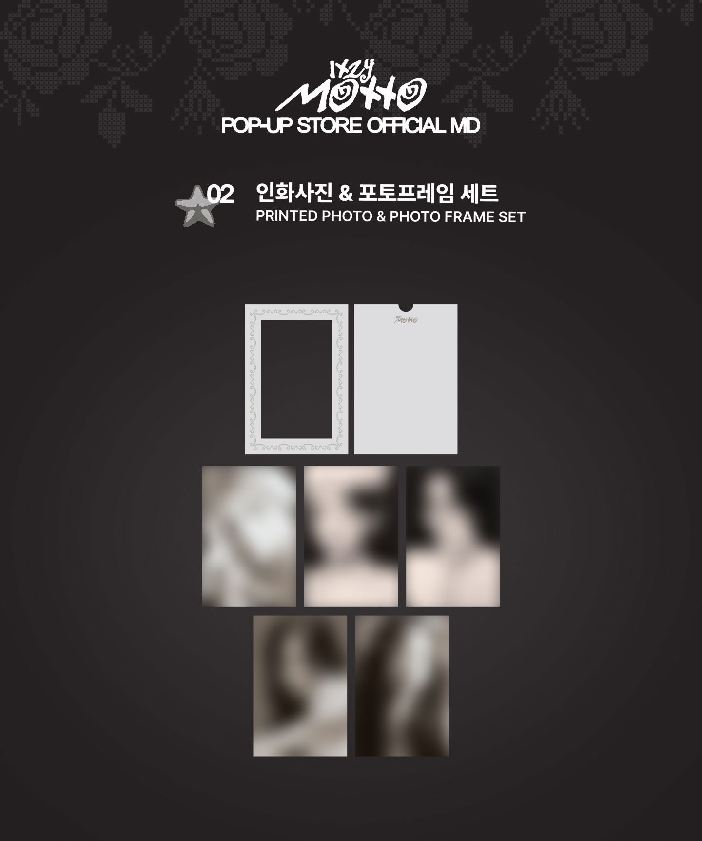 ITZY - MOTTO POP-UP STORE MD Nolae