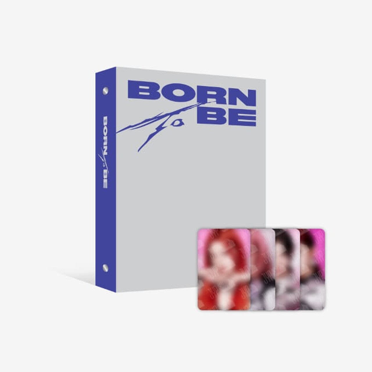 ITZY - PHOTOCARD BINDER (BORN TO BE) Nolae