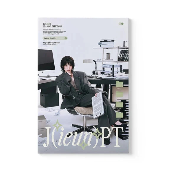 IU - 2026 SEASON'S GREETINGS (J(IEUN)PT) Nolae