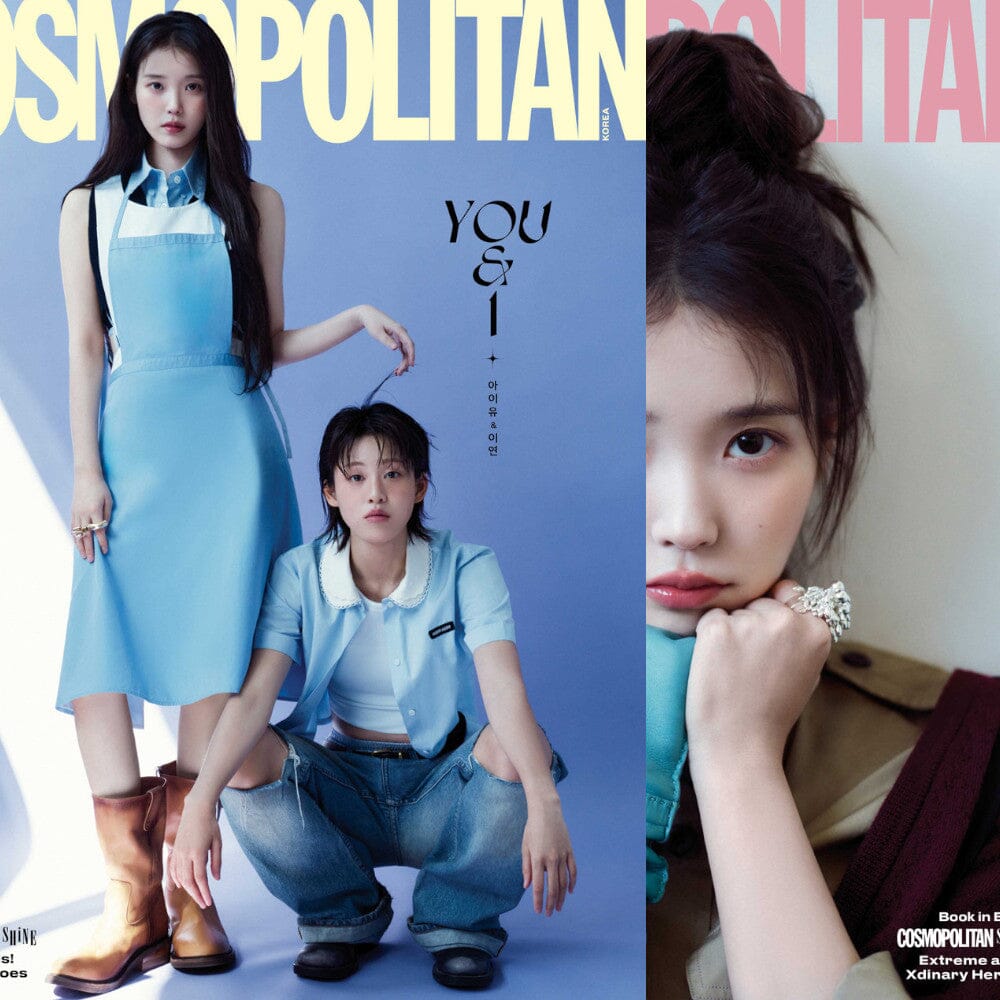IU - COSMOPOLITAN (MAY 2026) Nolae