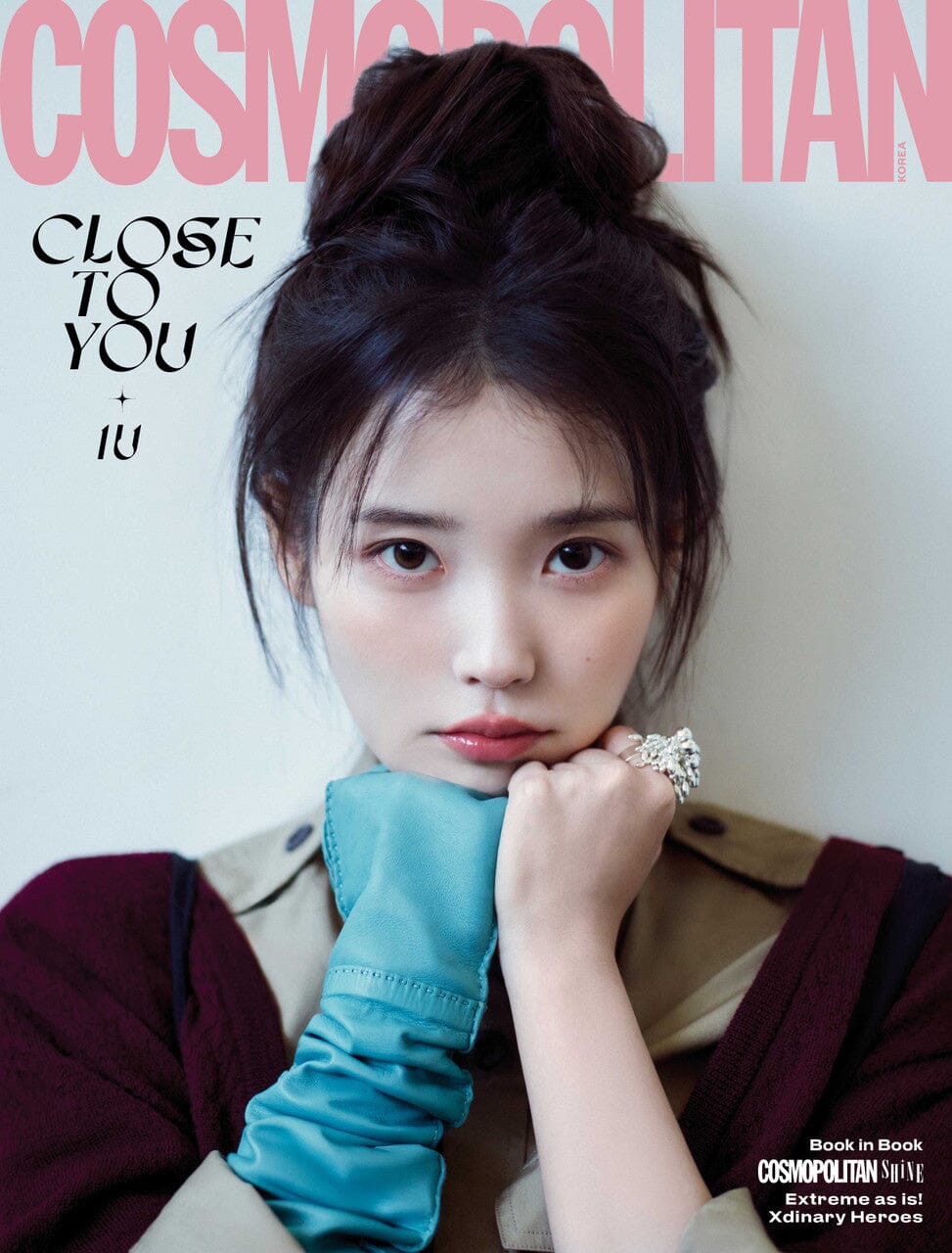 IU - COSMOPOLITAN (MAY 2026) Nolae