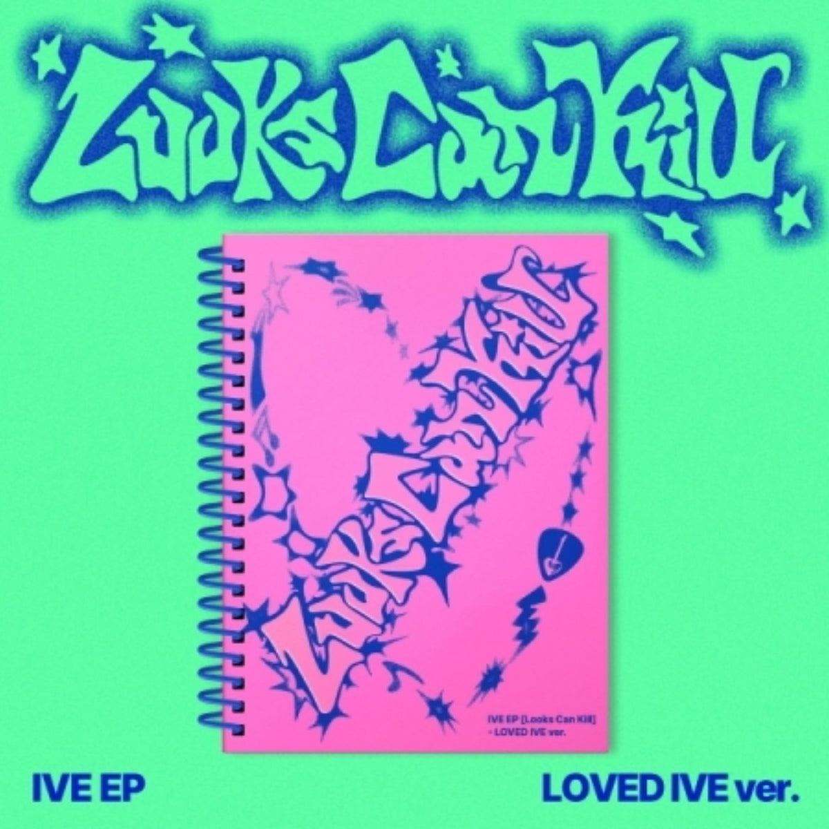 IVE - LOOKS CAN KILL Nolae
