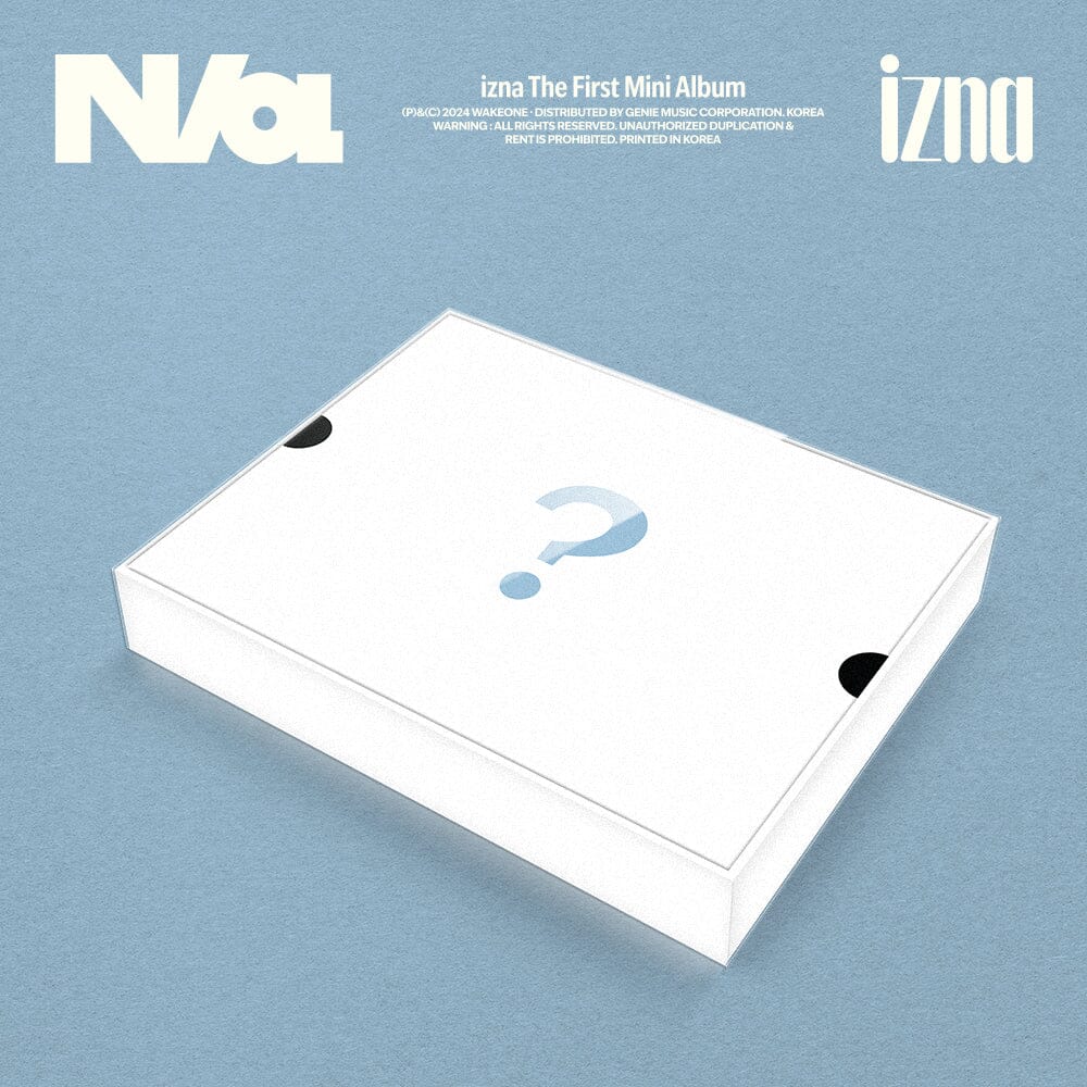 IZNA - N/A (NAYA VER.) (2025 CALENDAR VER.) Nolae