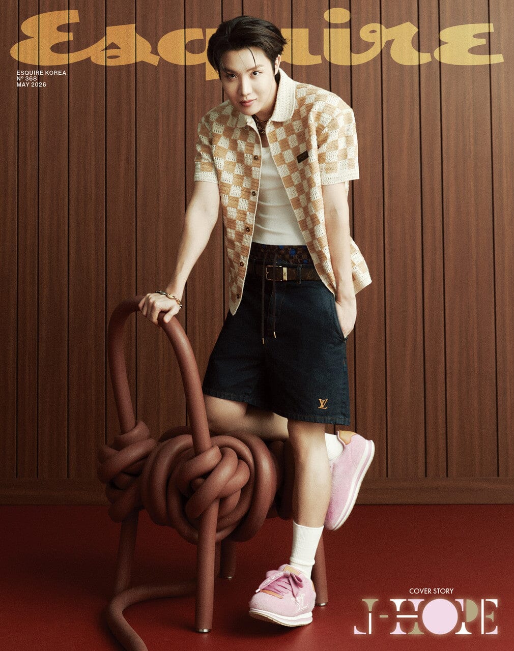 J-HOPE (BTS) - ESQUIRE (MAY 2026) Nolae