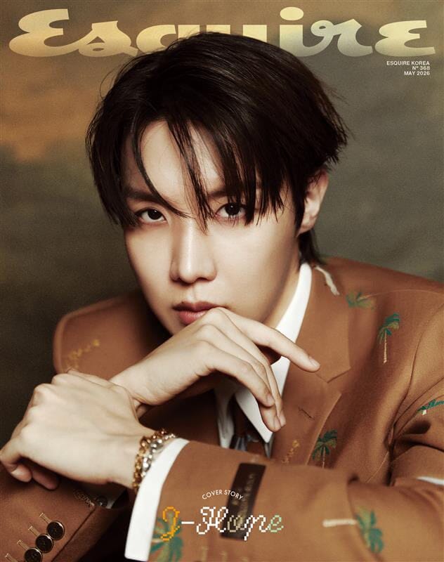 J-HOPE (BTS) - ESQUIRE (MAY 2026) Nolae