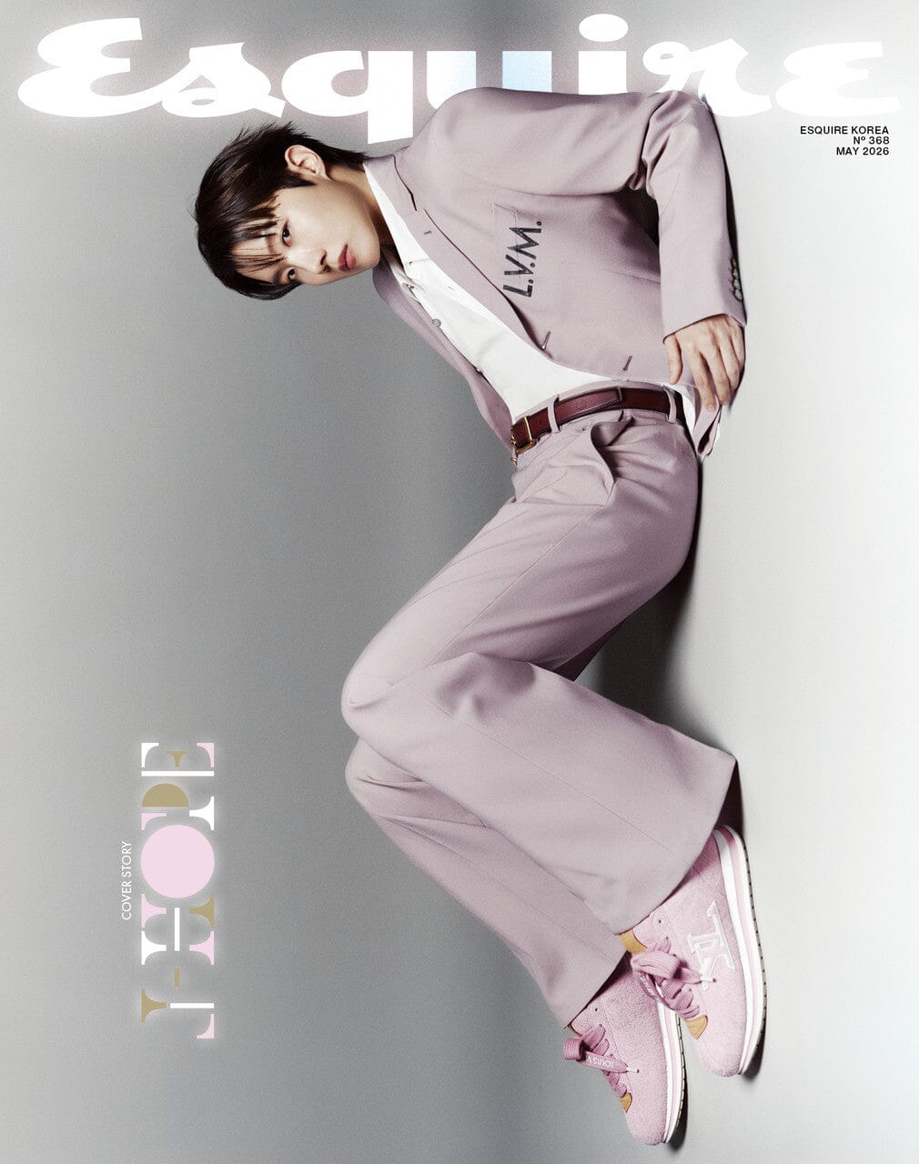 J-HOPE (BTS) - ESQUIRE (MAY 2026) Nolae