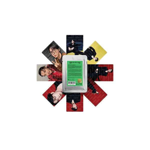 J-HOPE (BTS) - MINI PHOTO CARD SET (J-HOPE TOUR 'HOPE ON THE STAGE FIN