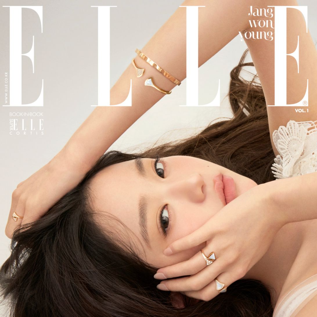 JANG WON YOUNG (IVE) - ELLE (33RD ANNIVERSARY!) Nolae