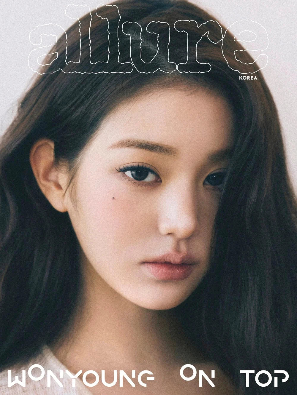 JANG WONYOUNG (IVE) - ALLURE (FEBRUARY 2026) Nolae