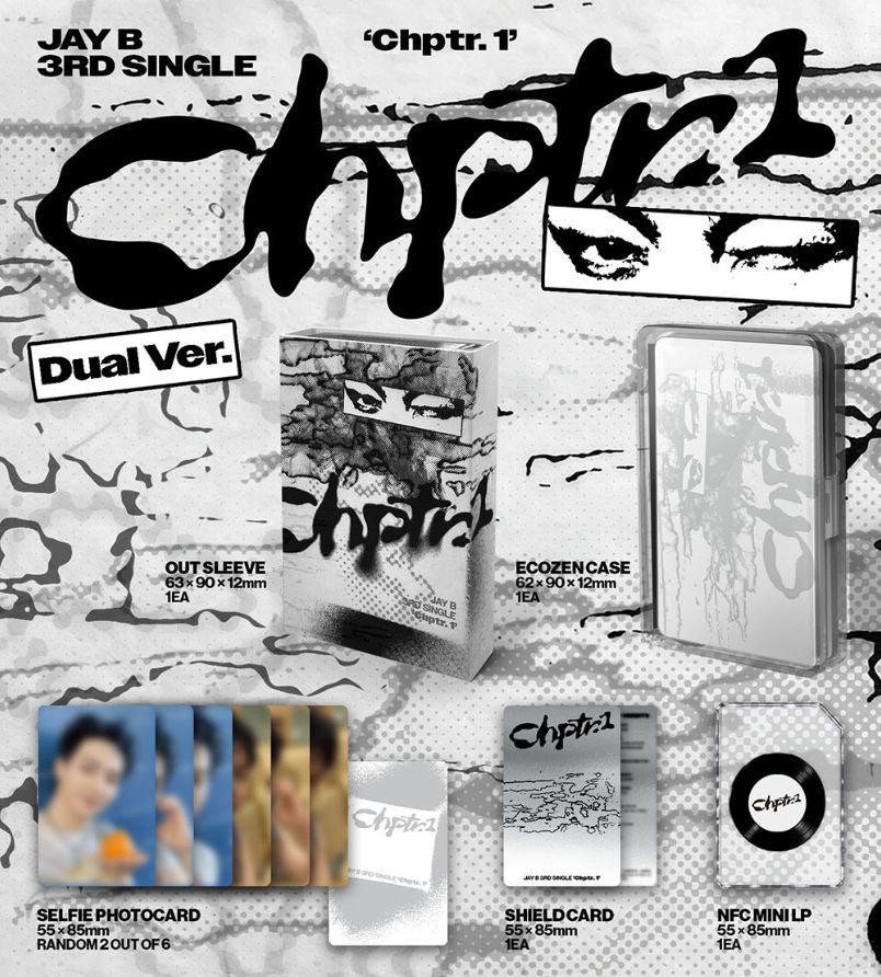 JAY B / DEF. (GOT7) - CHPTR. 1 Nolae