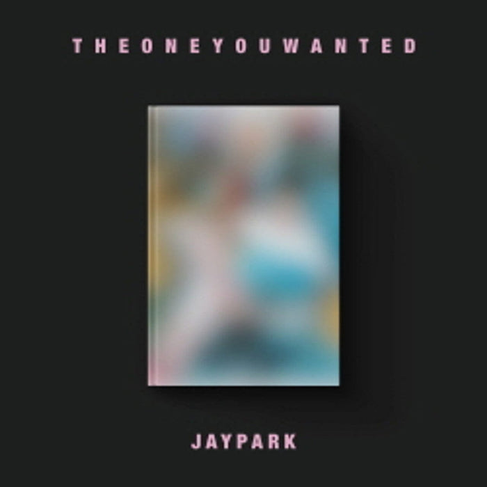 JAY PARK - THE ONE YOU WANTED Nolae