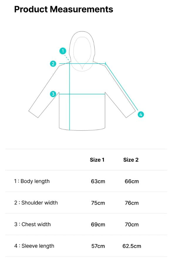 JENNIE (BLACKPINK) - ZEN SERIF OFFICIAL MD