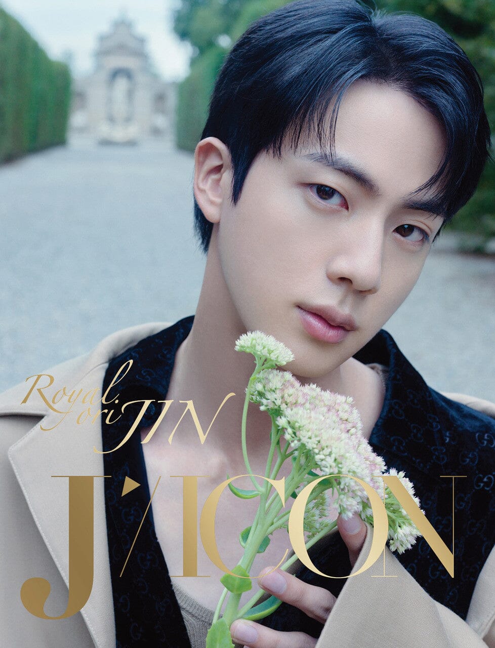 JIN (BTS) - DICON (VOLUME N°24) Nolae