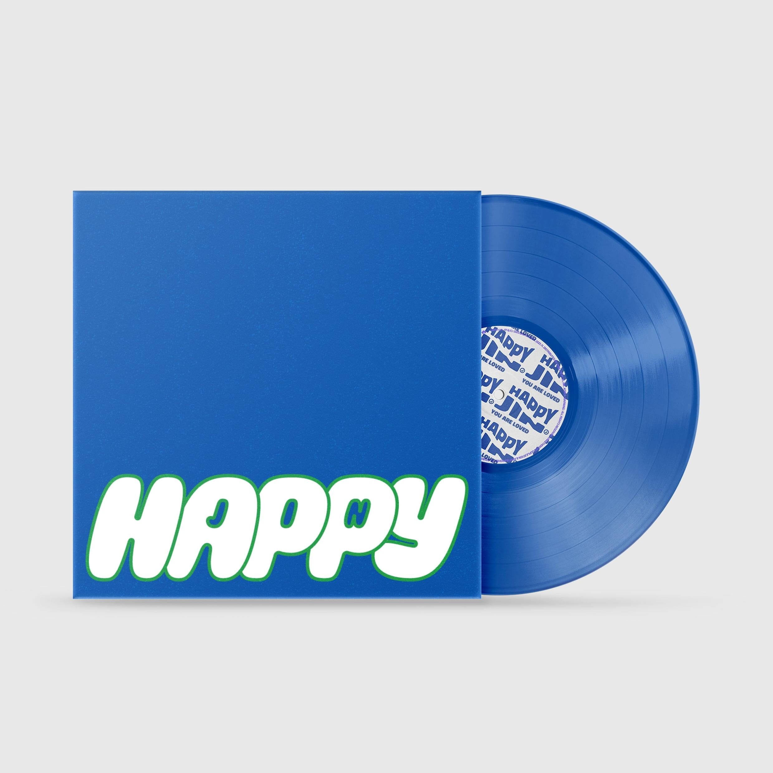 JIN (BTS) - HAPPY (LP VER.) Nolae